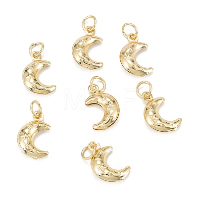 Brass Charms KK-C216-02G-1