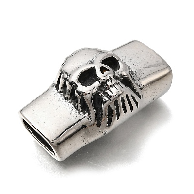Halloween 304 Stainless Steel Slide Charms STAS-F356-14AS-02-1