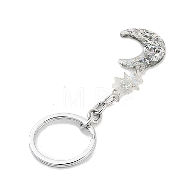 Stainless Steel Keychains KEYC-L030-01P-01-1