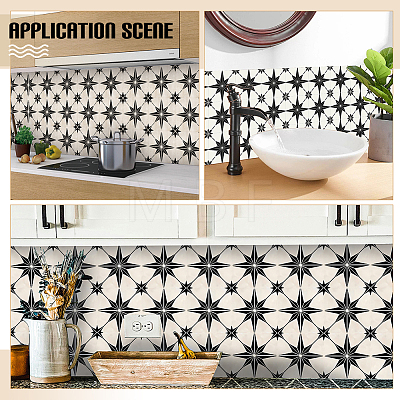PVC Self Adhesive Stickers DIY-WH0349-585-1