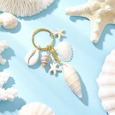 Iron & Brass Keychain KEYC-JKC01230-1
