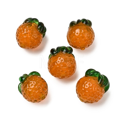 Handmade Lampwork Beads LS-LAMP-G169-01B-1
