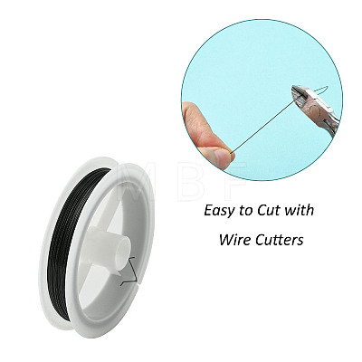 Tiger Tail Wire TWIR-R002-0.38mm-02-1