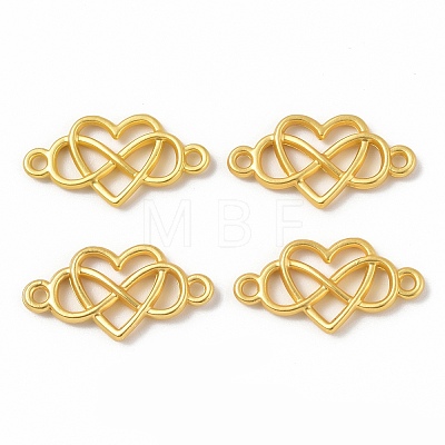 Rack Plating Alloy Connector Charms FIND-I036-60MG-1