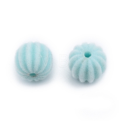 Opaque Resin Beads RESI-G047-10-1