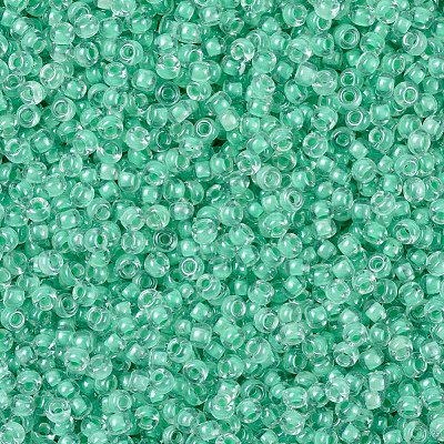 MIYUKI Round Rocailles Beads SEED-JP0008-RR0219-1