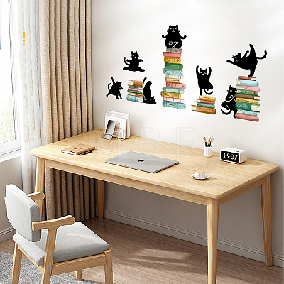 PVC Wall Stickers DIY-WH0228-877-1