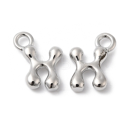 Brass Charms KK-P234-13P-X-1
