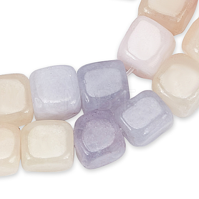 Natural Quartz Beads Strands G-WH0025-25C-1
