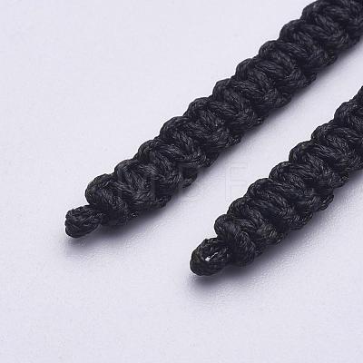 Braided Nylon Cord for DIY Bracelet Making AJEW-M001-24A-1