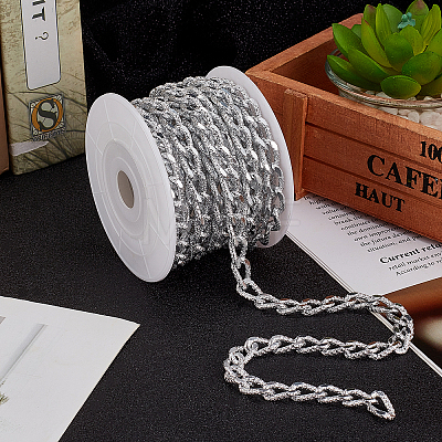 CHGCRAFT DIY Chain Necklace Making Kits DIY-CA0002-78P-1