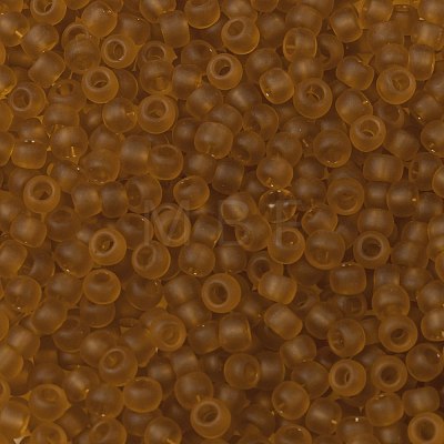 TOHO Round Seed Beads SEED-XTR08-0002CF-1