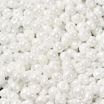 6/0 Glass Seed Beads SEED-M012-01A-16-1