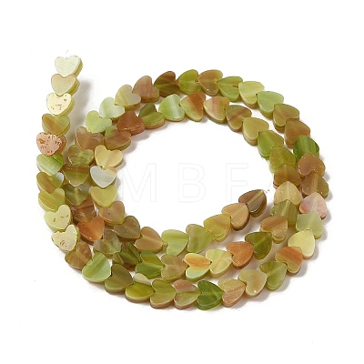 Handmade Lampwork Beads Strands LAMP-Q035-01L-1