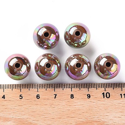 Opaque Acrylic Beads X1-MACR-S370-D16mm-A17-1