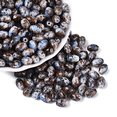 Glass Seed Beads SEED-T009-02N-1
