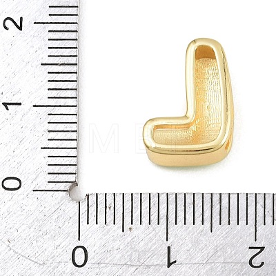 Brass Enamel Beads KK-CBA3FD6-08L-G-1