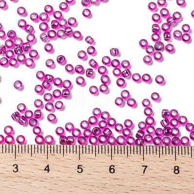 TOHO Round Seed Beads SEED-XTR08-2214-1