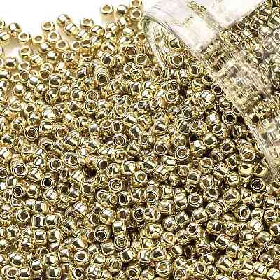 TOHO 11/0 Round Beads SEED-XTR11-PF0557-1