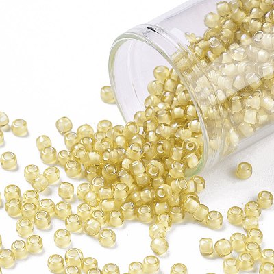 TOHO Round Seed Beads SEED-XTR08-0948-1