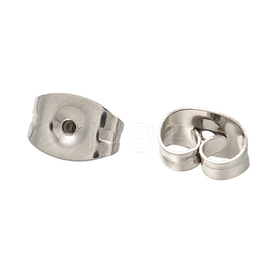 201 Stainless Steel Ear Nuts STAS-S028-11-1