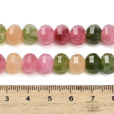 Dyed Natural White Jade Beads Strands GG-CBA9106-01C-1
