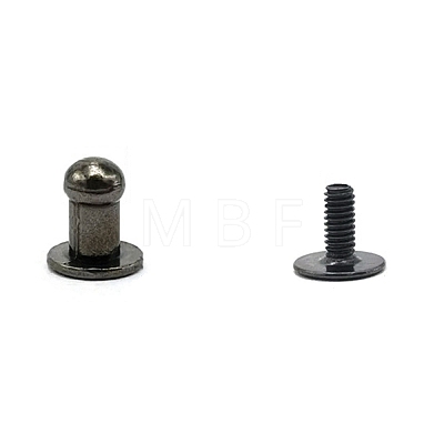 Zinc Alloy Rivets Set PW-WGCEAE9-03-1