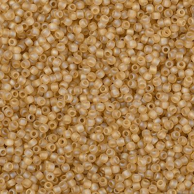 TOHO Round Seed Beads SEED-XTR11-0162F-1