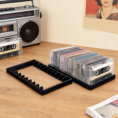 Acrylic Storage Racks ODIS-WH0177-010-1