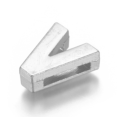 Alloy Slide Charms PALLOY-WH0069-02V-P-1