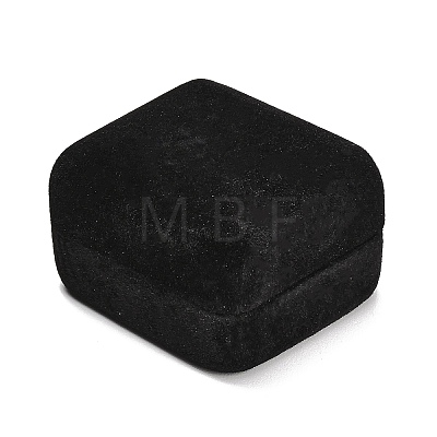 Velveteen Ring Storage Boxes FB-CBA82F4-01-1