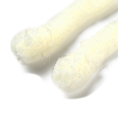 Polyester Plush Sticks DIY-Z031-01D-1