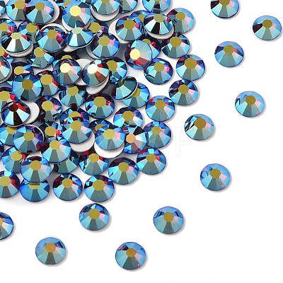 Preciosa® MAXIMA Crystal No Hotfix Flatback Stones Y-PRC-NSS16-90090-200-1