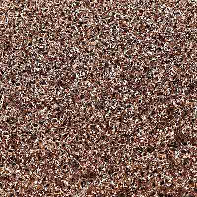 TOHO 8/0 Demi Round Beads X-SEED-DR08-PF740-1