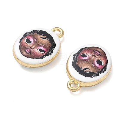 Printed Alloy Pendants AL-CBA4262-10A-01-1
