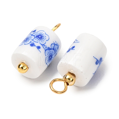 Handmade Porcelain Pendants PR-CBAC347-02-1
