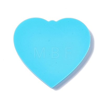 Valentine's Day Silicone Pendant Molds DIY-J009-08H-1