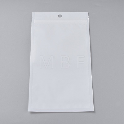 Plastic Zip Lock Bag OPP-H001-03C-02-1
