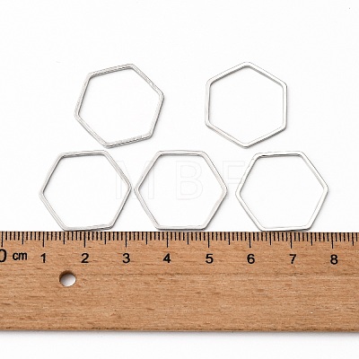 Brass Linking Rings KK-S327-03P-1