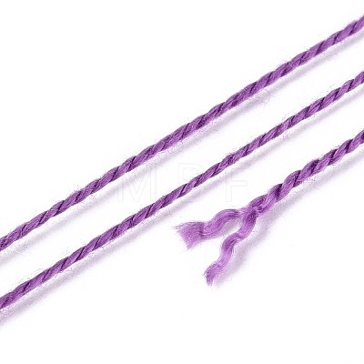 Braided Polyester Cord OCOR-T017-04A-10-1