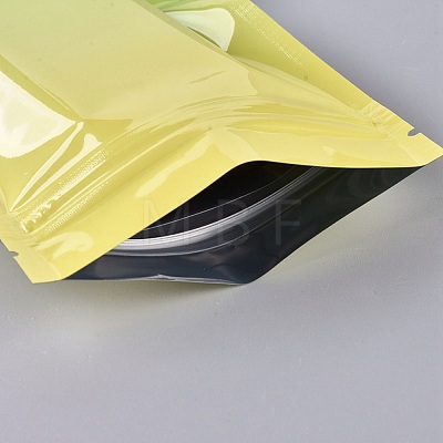 Gradient Color Plastic Zip Lock Bags OPP-P002-A03-1