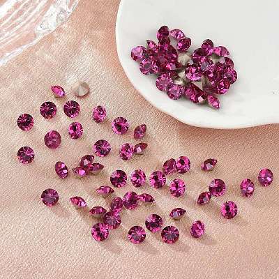 Preciosa® MAXIMA Crystal Round Stones X-PRC-RBSS29-70350-1