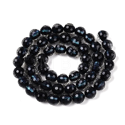 Resin Beads Strands RESI-N044-04A-A02-1