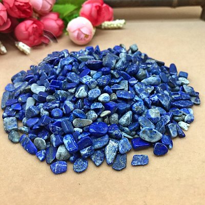 Natural Lapis Lazuli Beads G-I221-18A-1