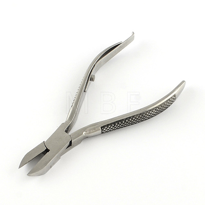2CR13# Stainless Steel Jewelry Plier Sets PT-R010-07-1