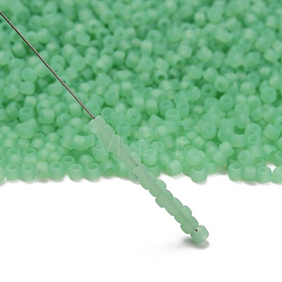 TOHO 8/0 Round Beads SEED-TR08-0144F-1