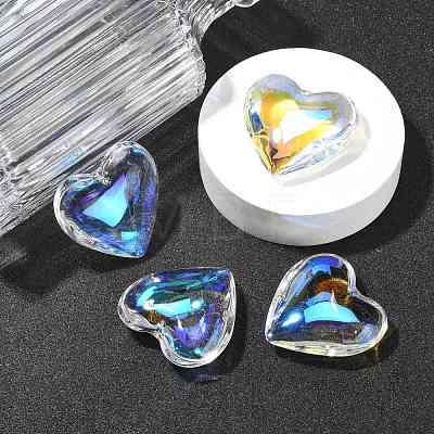 Glass Pendants X-EGLA-K011-07A-03-1