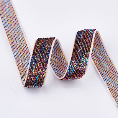 Glitter Sparkle Ribbon SRIB-T002-01B-19-1