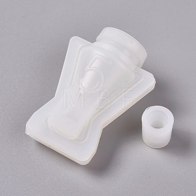 Perfume Bottle Silicone Molds DIY-WH0148-92-1
