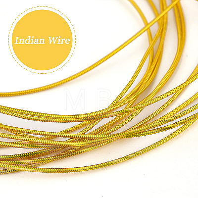 2 Bags Indian Wire CWIR-BC0001-31-1